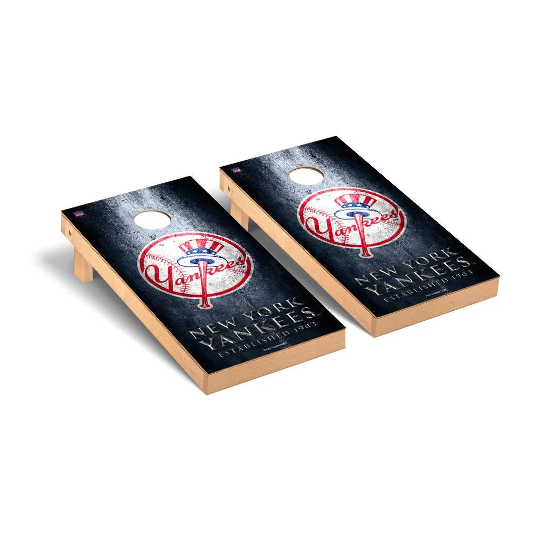 Metal Cornhole Board Set H1859