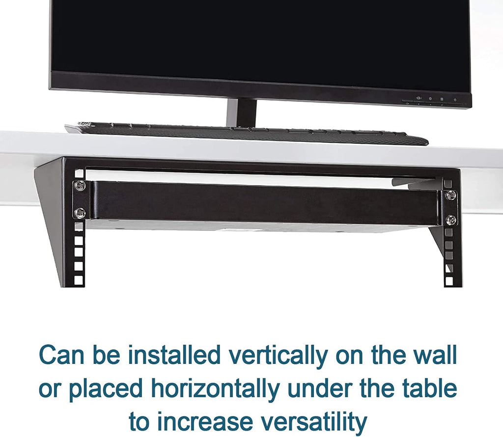 19-inch Vertical Wall-Mounted Server Rack V2633
