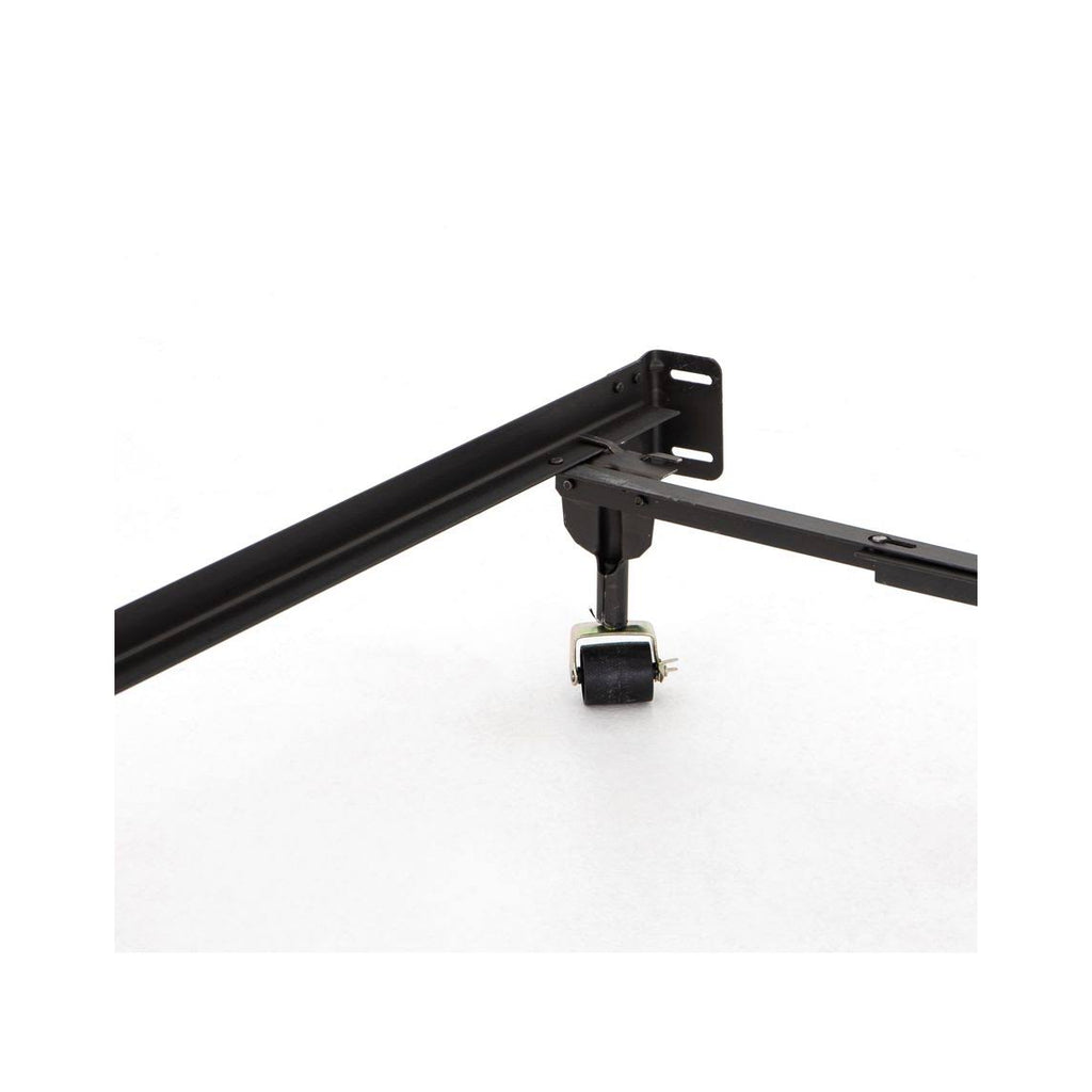 Black King Metal Bed Frame M864543