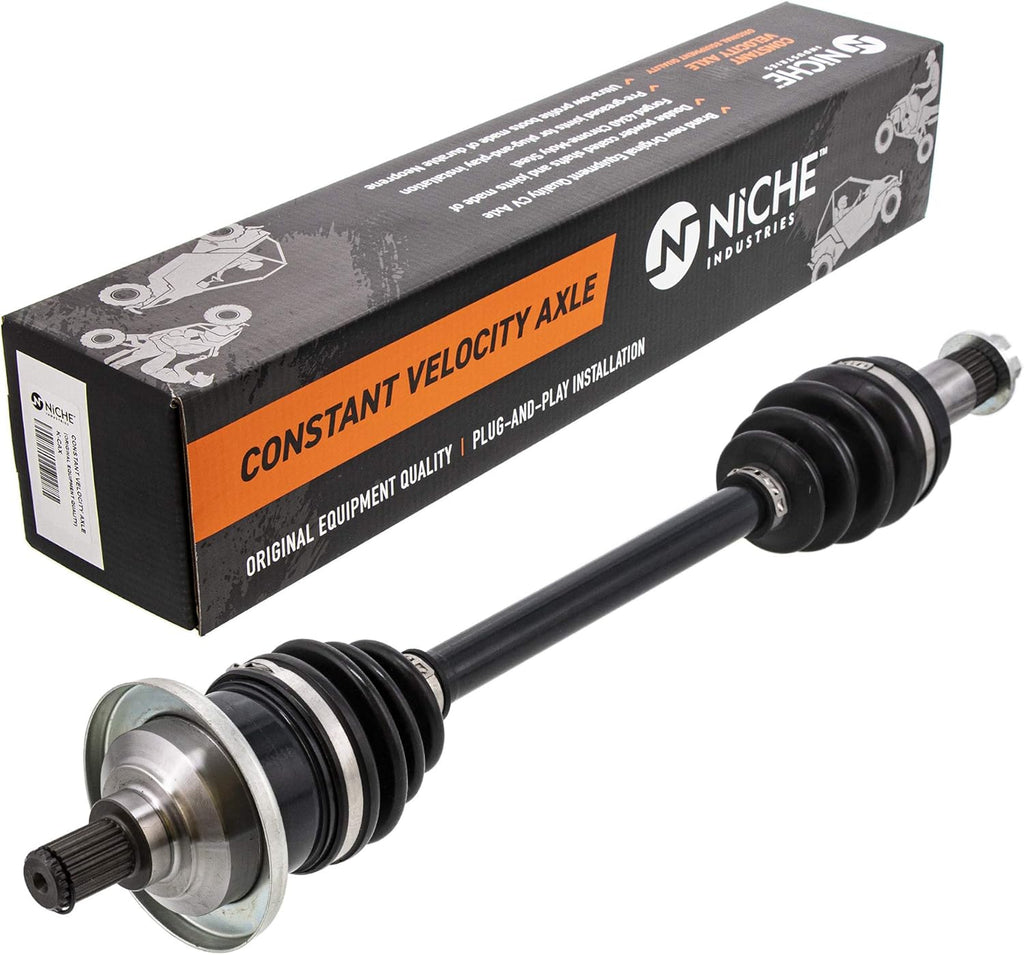 Front Right Axle Pack of 2 T680