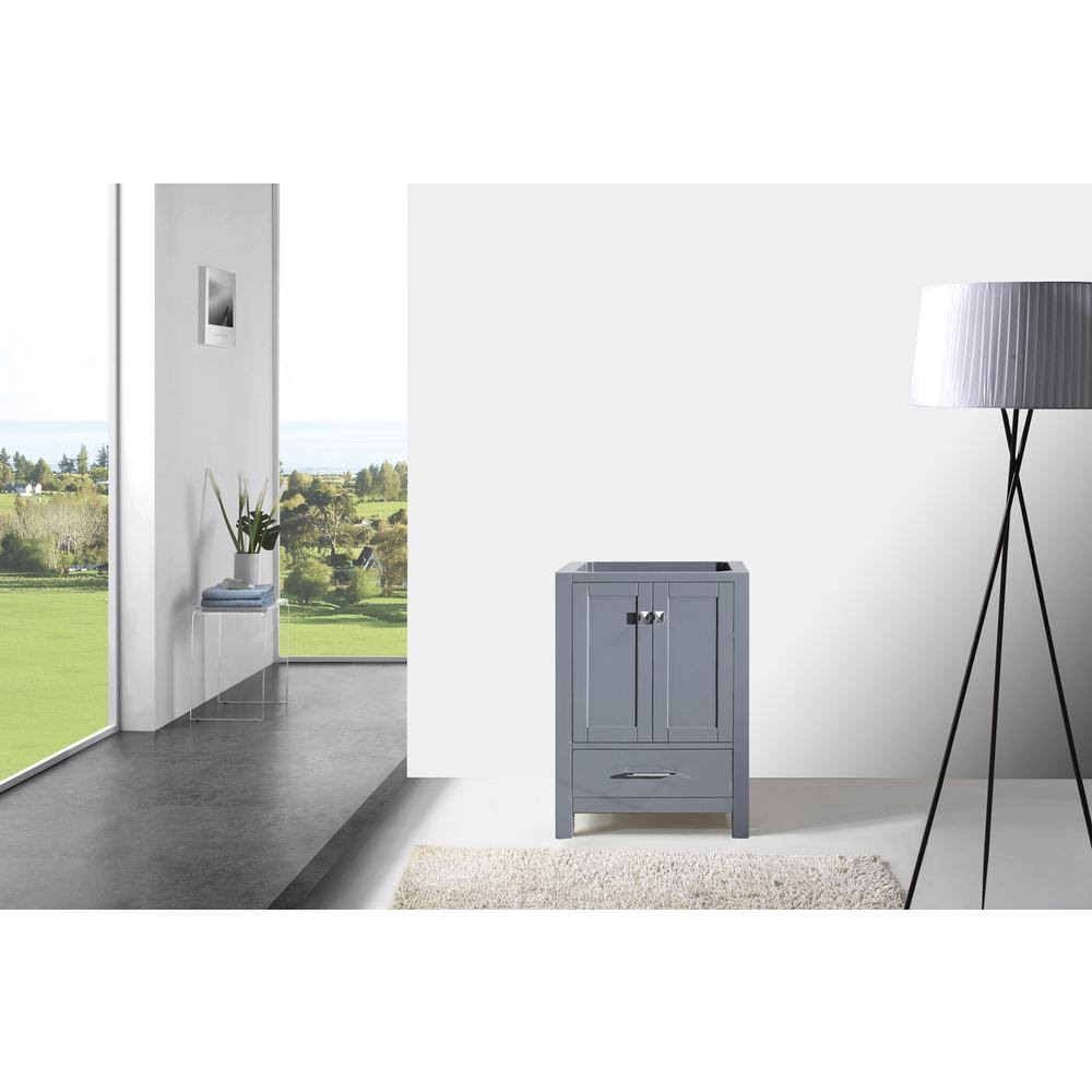 Grey Cabinet P3023