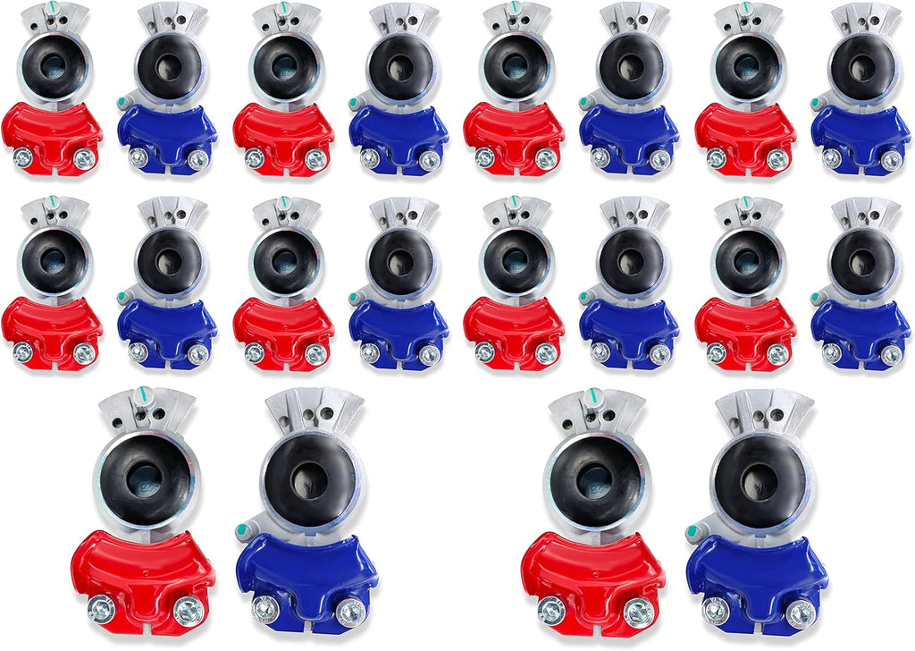 10 of Emergency Glad Hands and 10 of Standard Service Gladhands O947