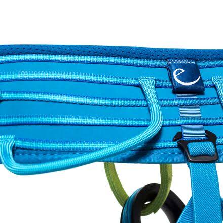 Turquoise Climbing Harness F9705