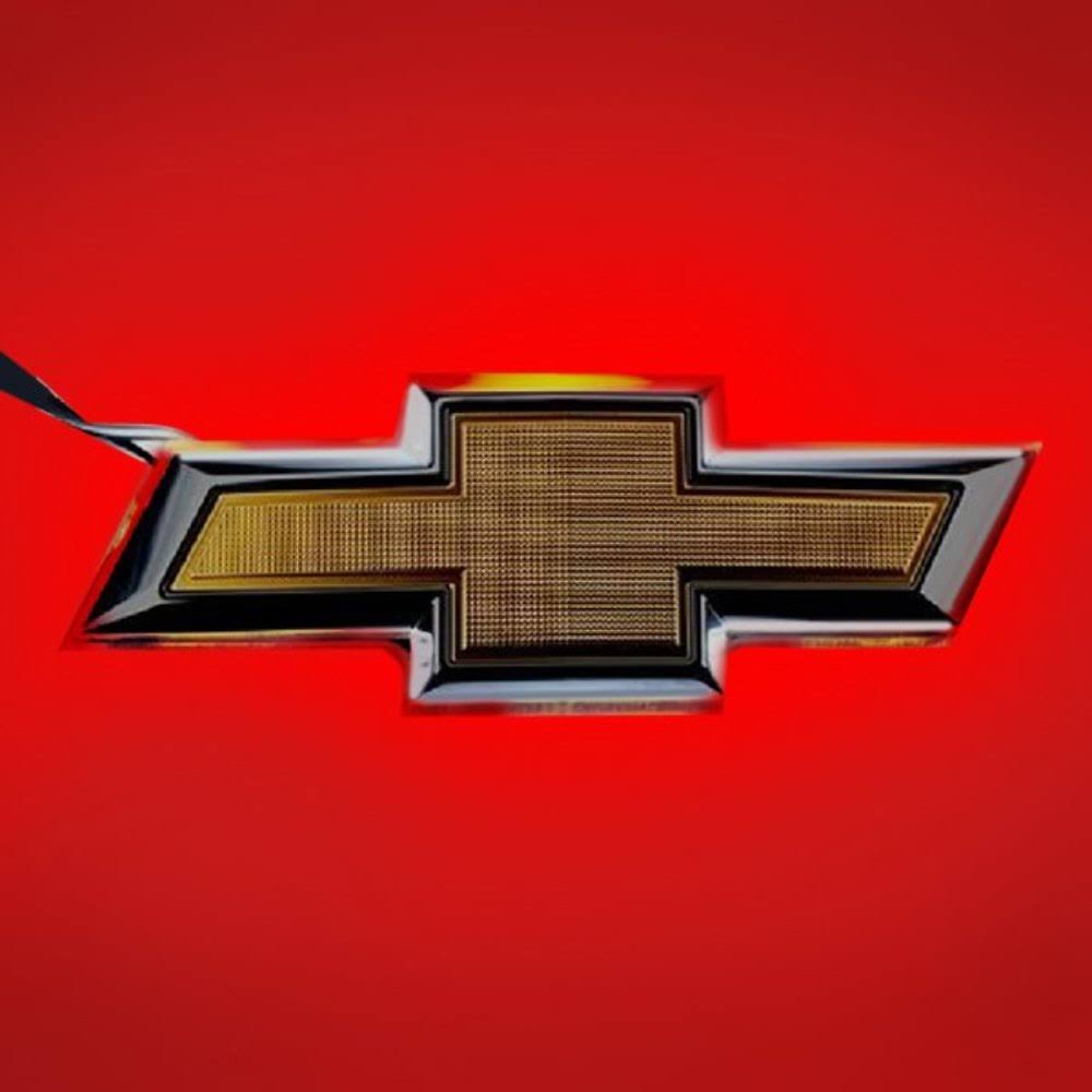 Red LED Illuminated Rear Emblem E5521