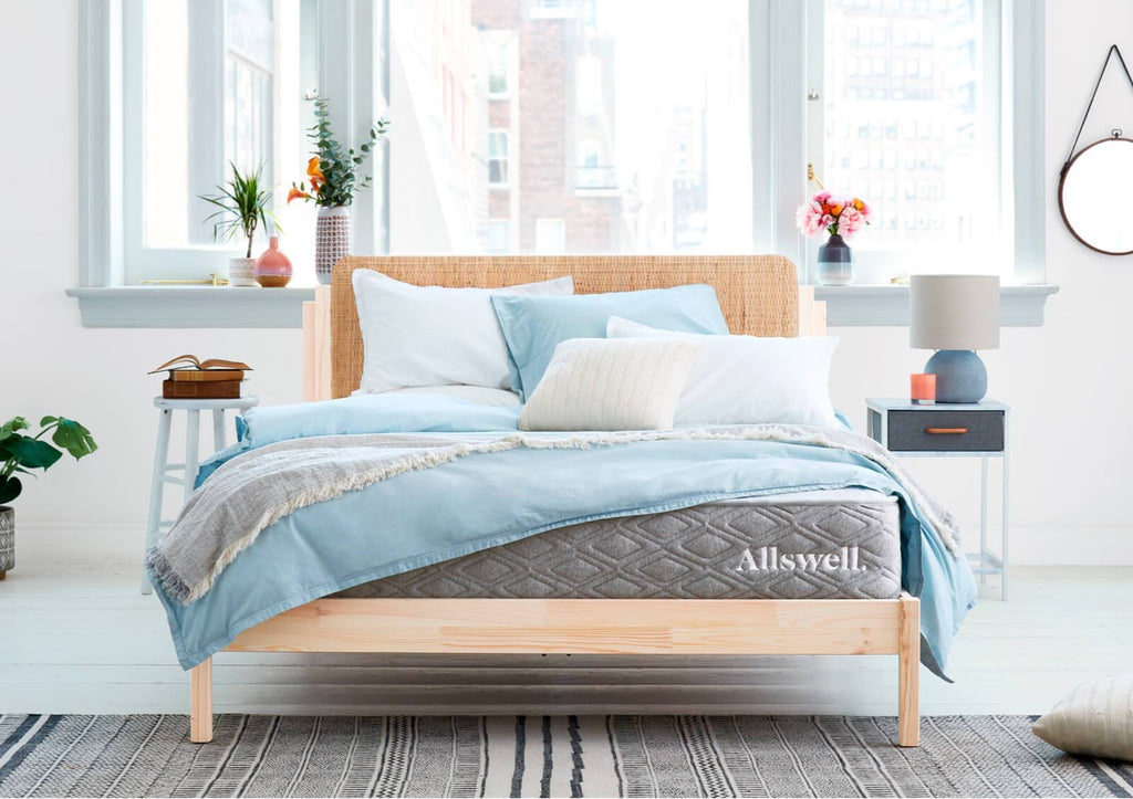 Medium-Firm Hybrid King Mattress S72874
