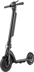 Electric Kick Scooter, 10" Solid Tires, Foldable K3515