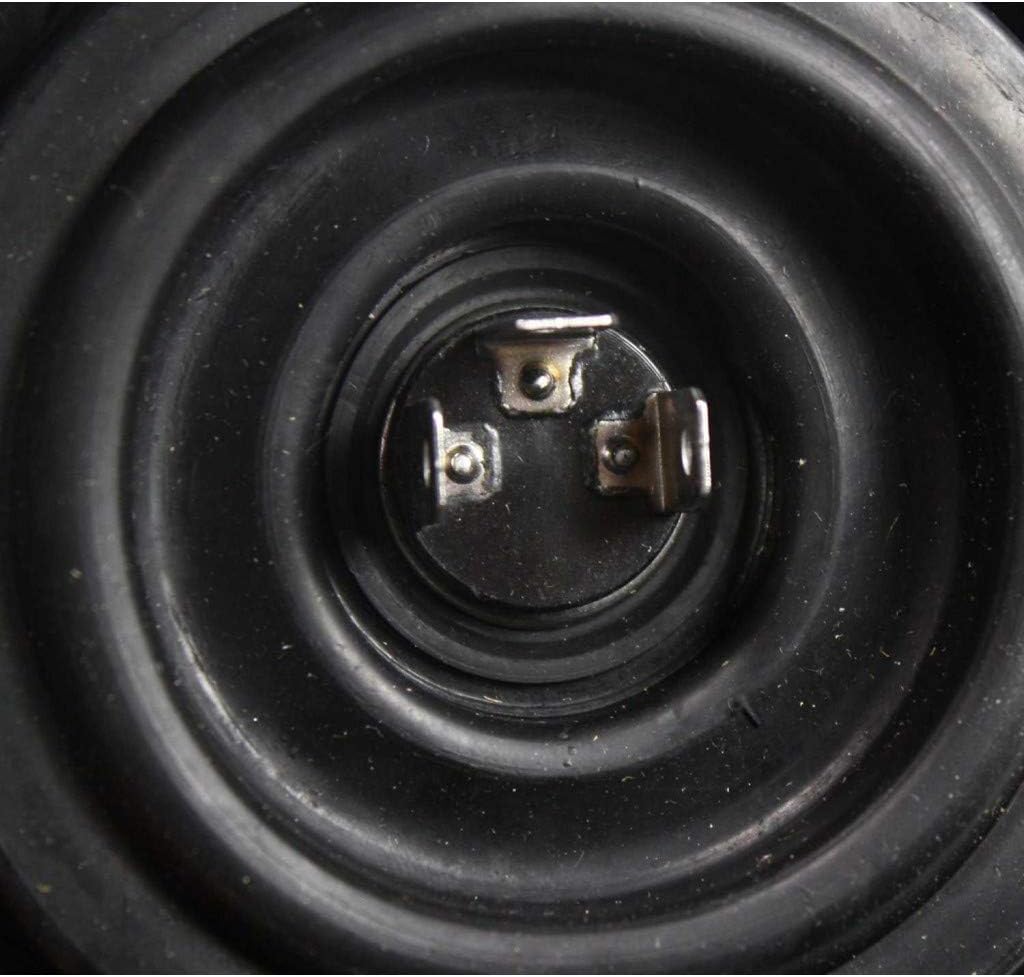 Driver Side Halogen Headlight Pack of 2 Q8904