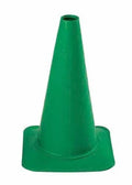 Green Polyethylene Sport Cone P5419