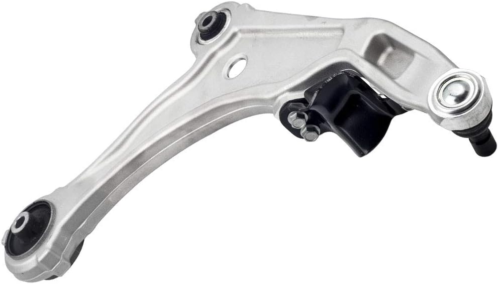 Front Lower Control Arm with Ball Joint Bushings, Set of 2 Z270