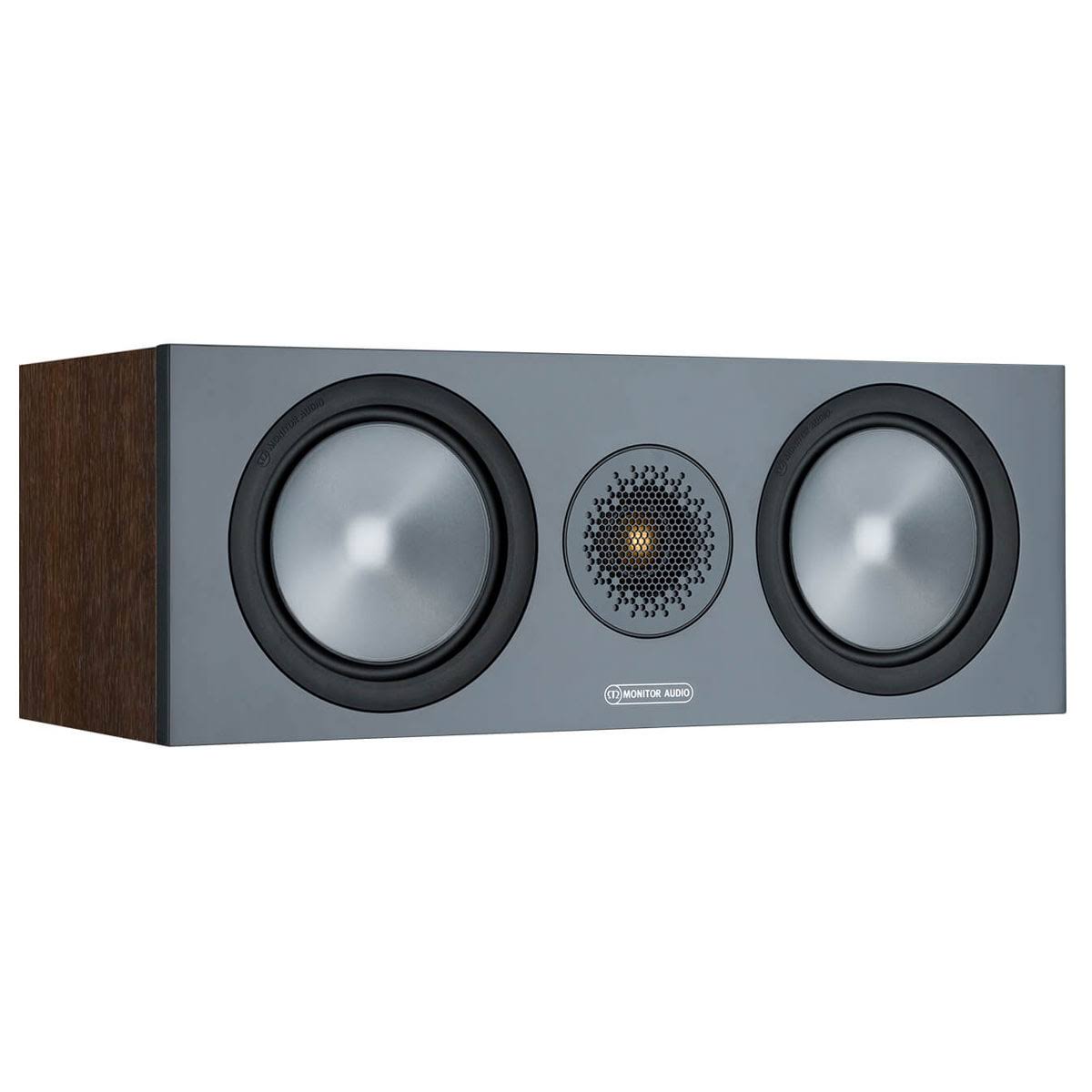 Walnut Center Channel Speaker W2839