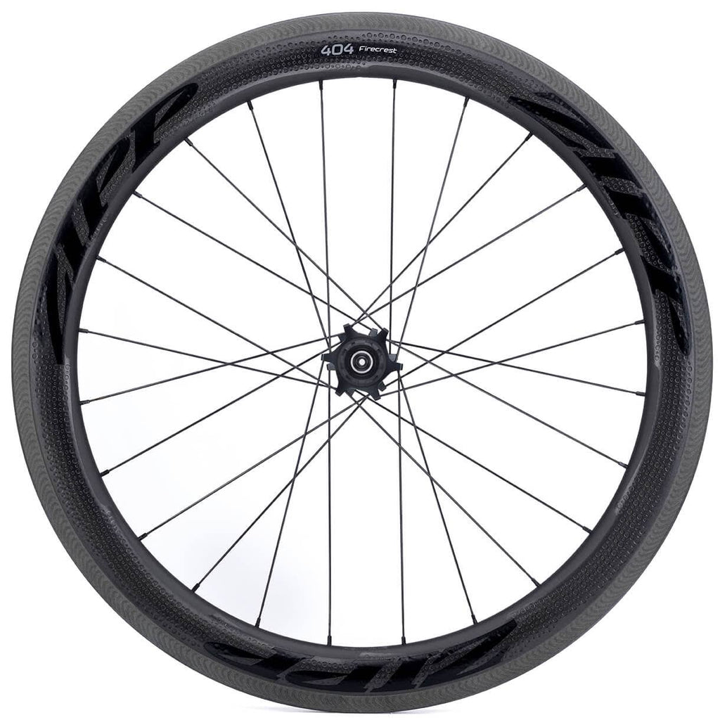404 Firecrest Carbon Clincher Rim-Brake Rear Wheel P7423