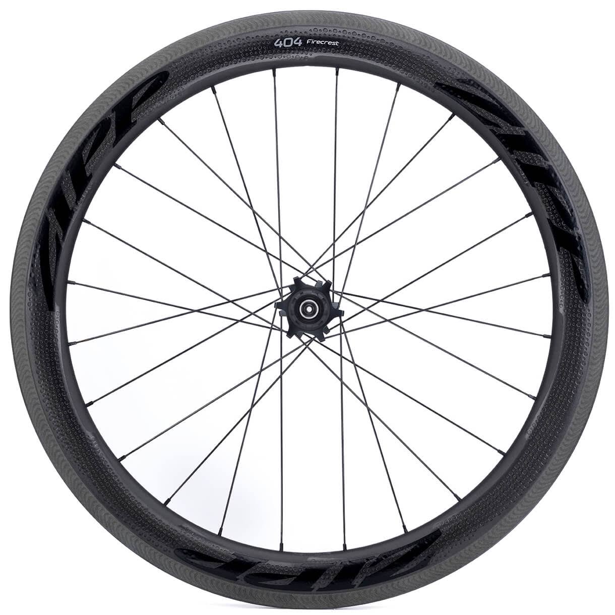 404 Firecrest Carbon Clincher Rim-Brake Rear Wheel P7423