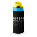 Insulated Stainless Steel Water Bottle with Straw A2660