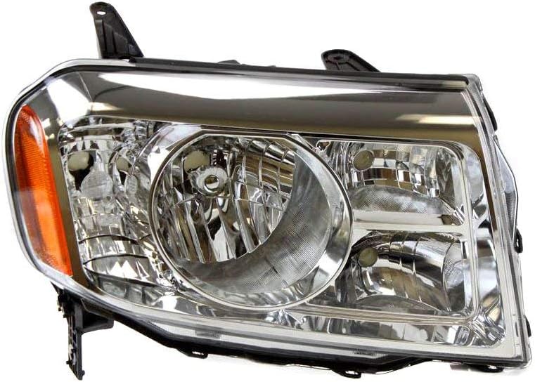 Halogen Headlight Set for 2009-2011 Honda Pilot O837