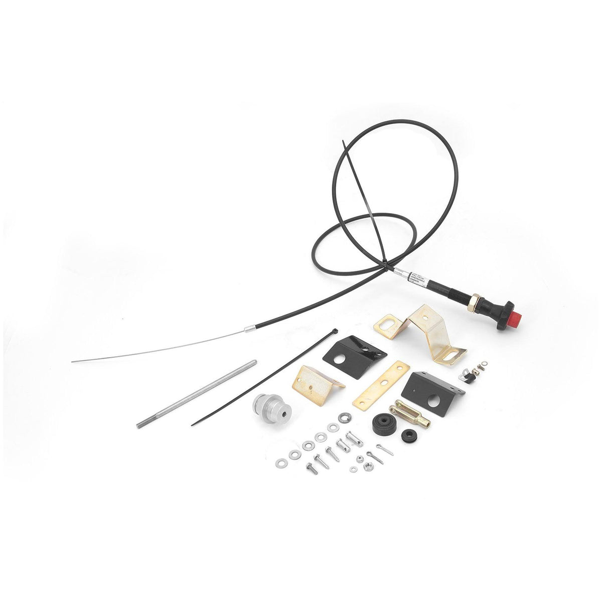 Differential Cable Lock Kit V536582