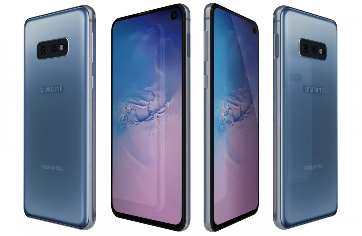 Samsung Galaxy S10e 128GB GSM Unlocked Prism Blue W36287