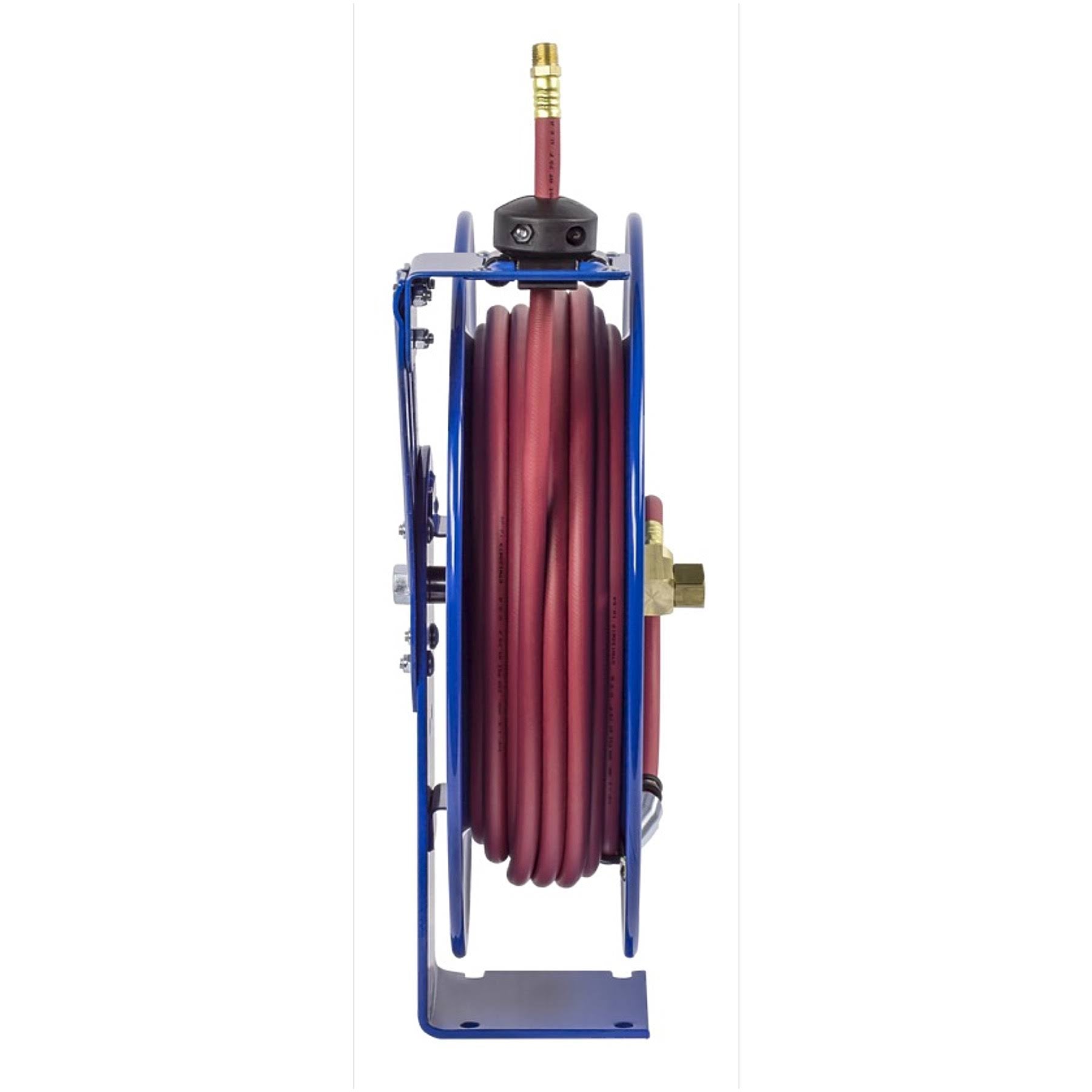 1/4x22fnpt 50Ft Spring Hose Reel P356995