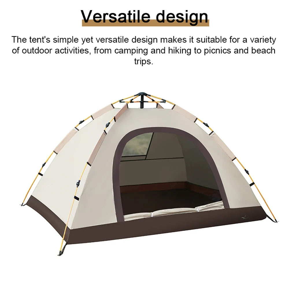 Automatic Quick Opening Tent E9406