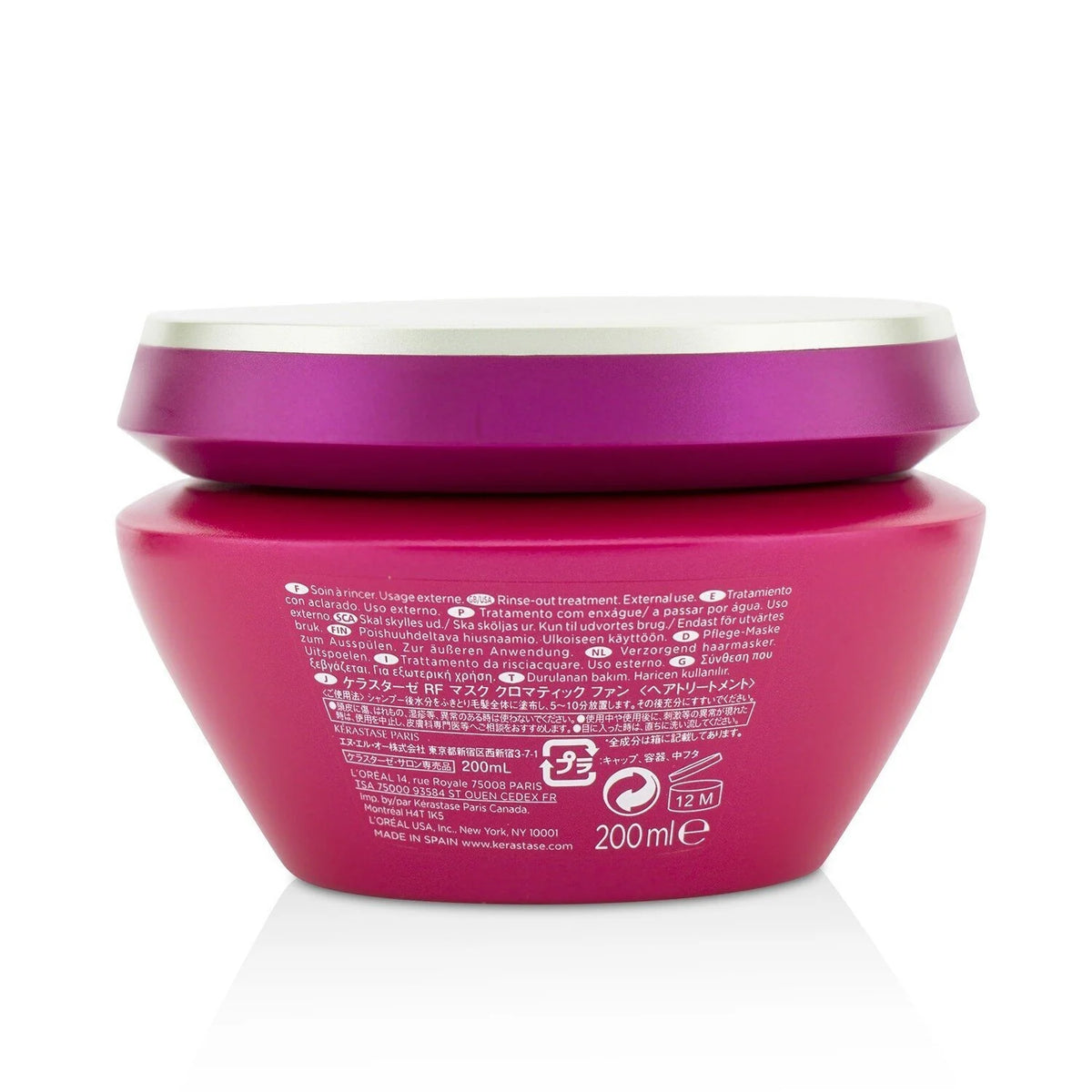 Multi-Protecting Masque for Colour-Treated Hair 200ml/6.8oz E722