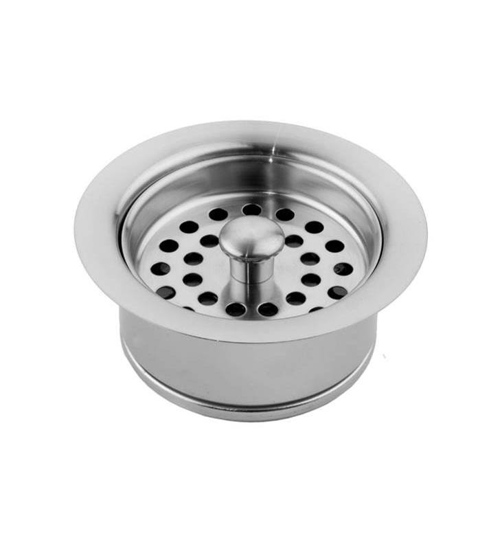 Disposal Flange with Strainer R4138