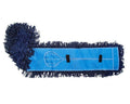 Blue 5x24 Loopend Dust Mop (Case of 6) Z7413