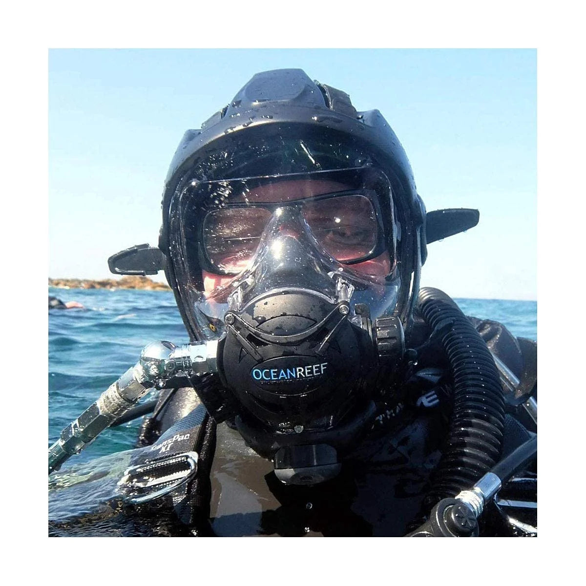 Optical Lens for Full Face Scuba Diving Snorkeling Masks W7947