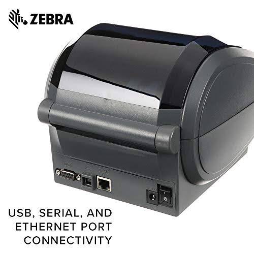 Zebra GX420d Network/USB Printer D17986