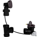 Oil Rubbed Bronze Cable Drive Bath Waste H126
