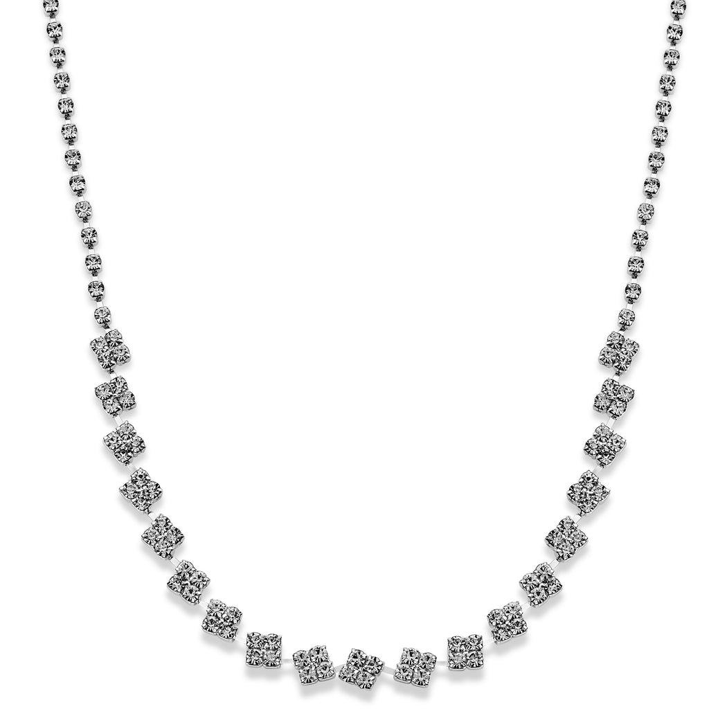 Love Bangle and Necklace Set W126