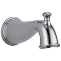 Polished Nickel Pull-Up Diverter Tub Spout M112