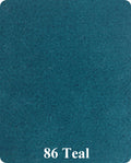 16 oz Cutpile Boat Carpet - Teal Blue / Green - 8.5' x 20' W282