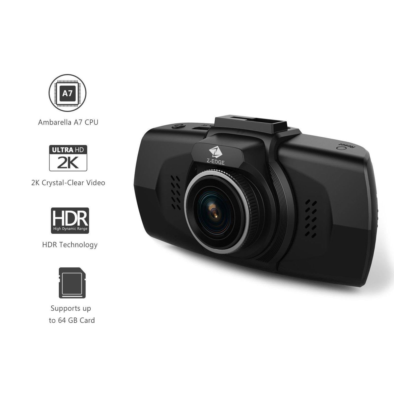 2K Dash Cam I478