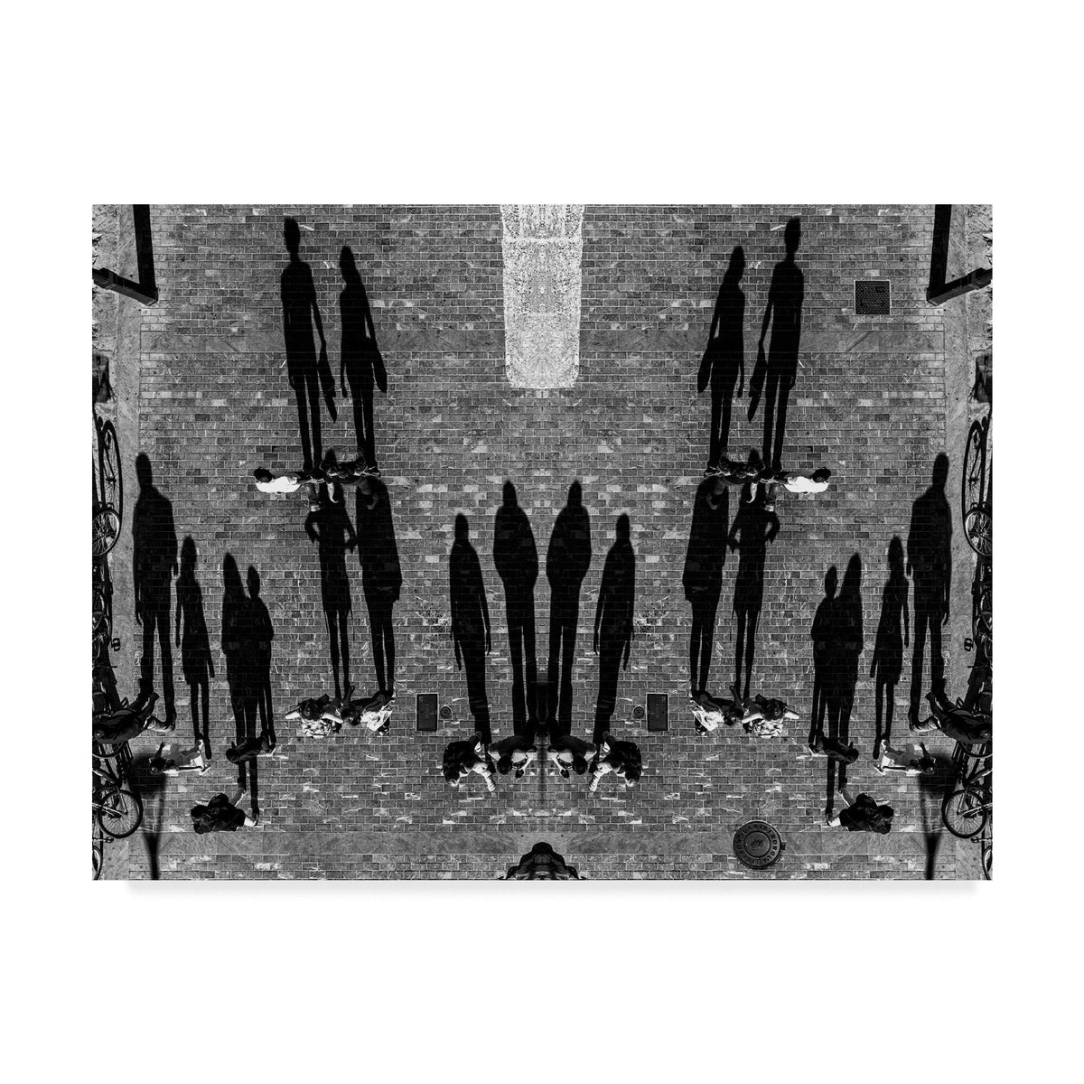 Canvas Art, Size: 14 x 19 G506