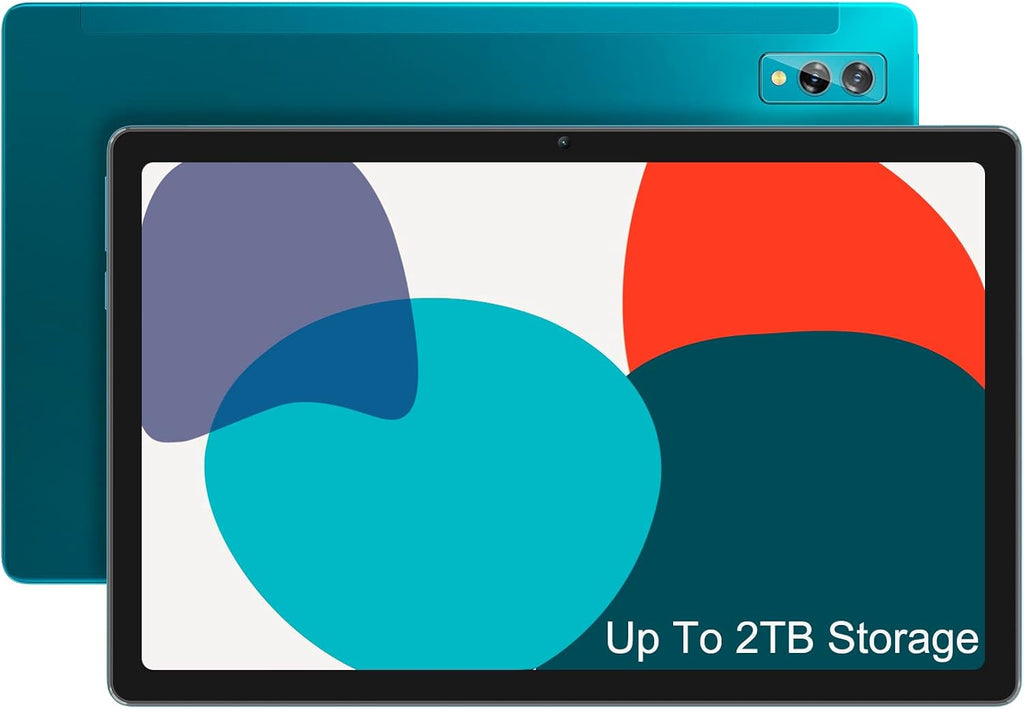 Gaming Tablet with Octa Core 8GB + 128GB, 10.36 Full HD 2K Screen Display H909401