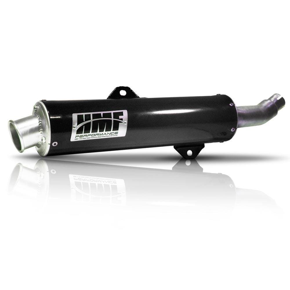 Yellow Performance Slip on Exhaust W31617