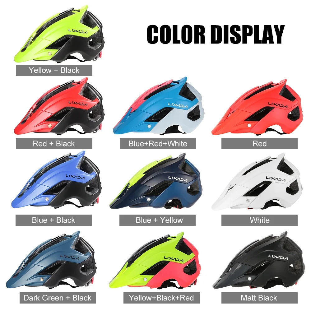 Mountain Bike Helmet O71423