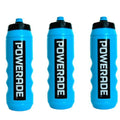 32 oz Sports Water Bottle with Squeeze Cap, Set of 3 D1298