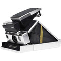 Black Analog Instant Film Camera P4543