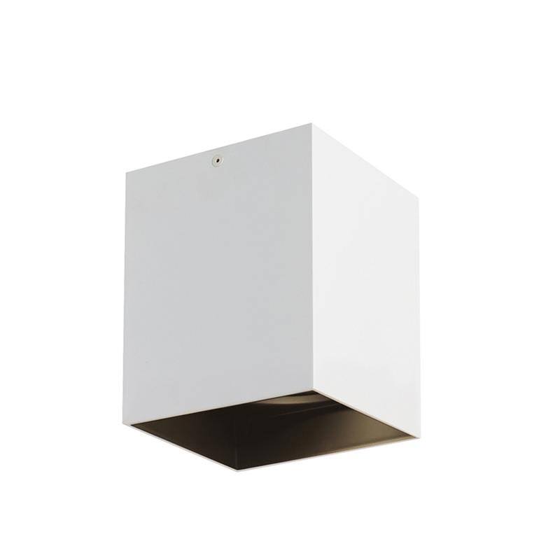 Matte White LED Flush Mount U701