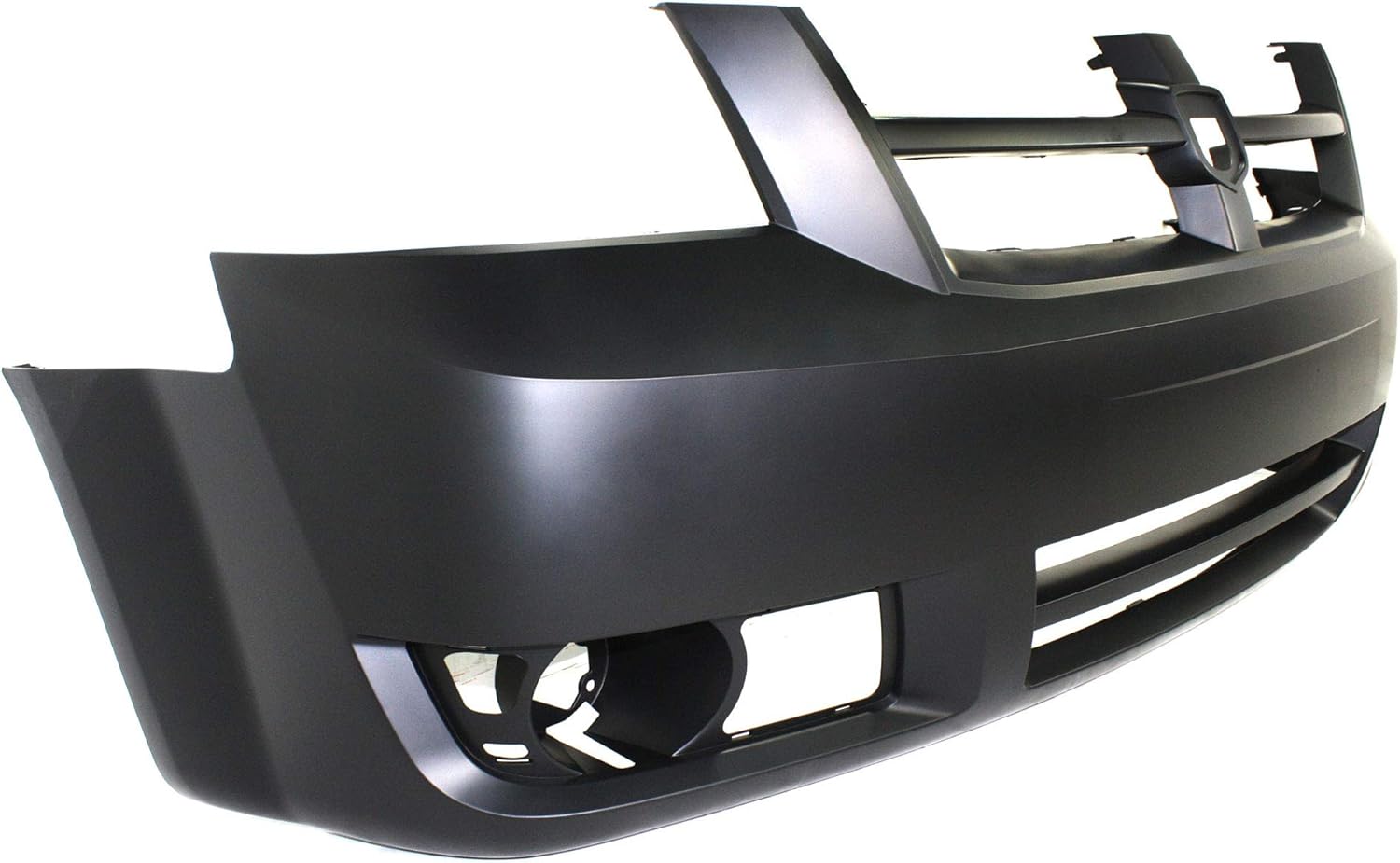 Primed Front Bumper Cover E874