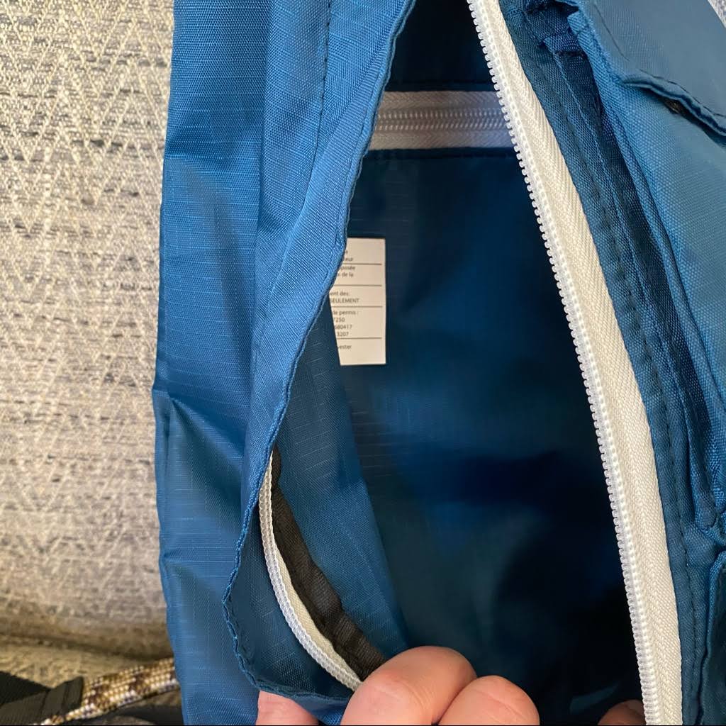 Sapphire Mini Rope Pack I898