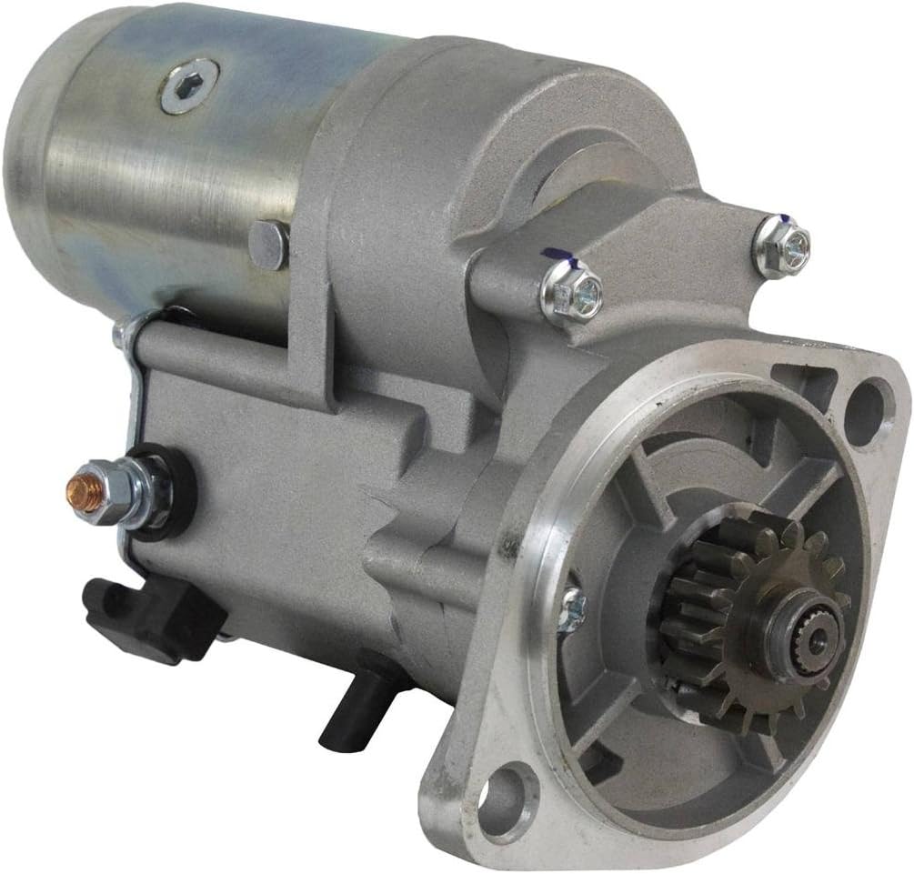 New Starter Compatible With John Deere Tractor S9995