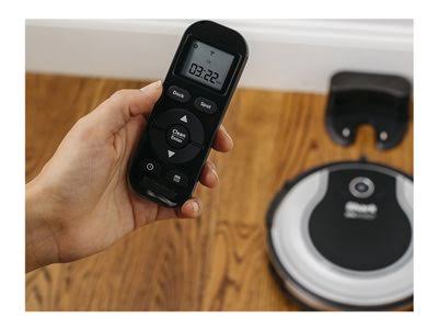 Recertified Robot Vacuum with Remote T559