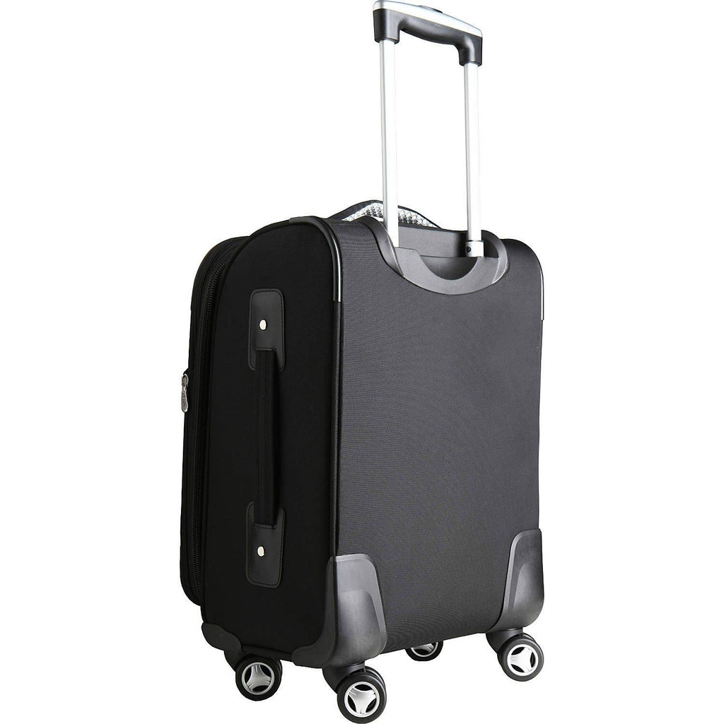 Black Green Bay Packers 21x22 Spinner Carry-On H355026