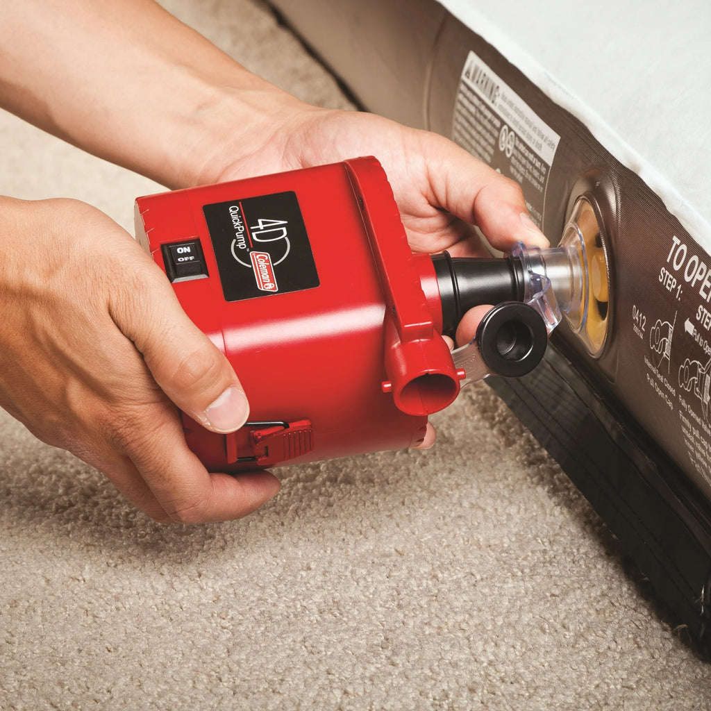 Black Electric Air Pump E4079