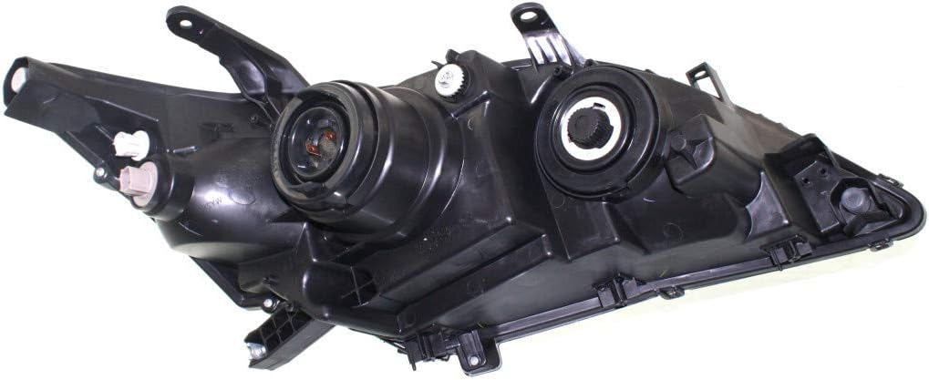 Pair Headlights Assembly Unit for Lexus ES350 F742