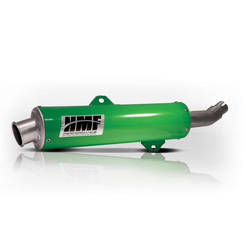 Yellow Performance Slip on Exhaust W31617