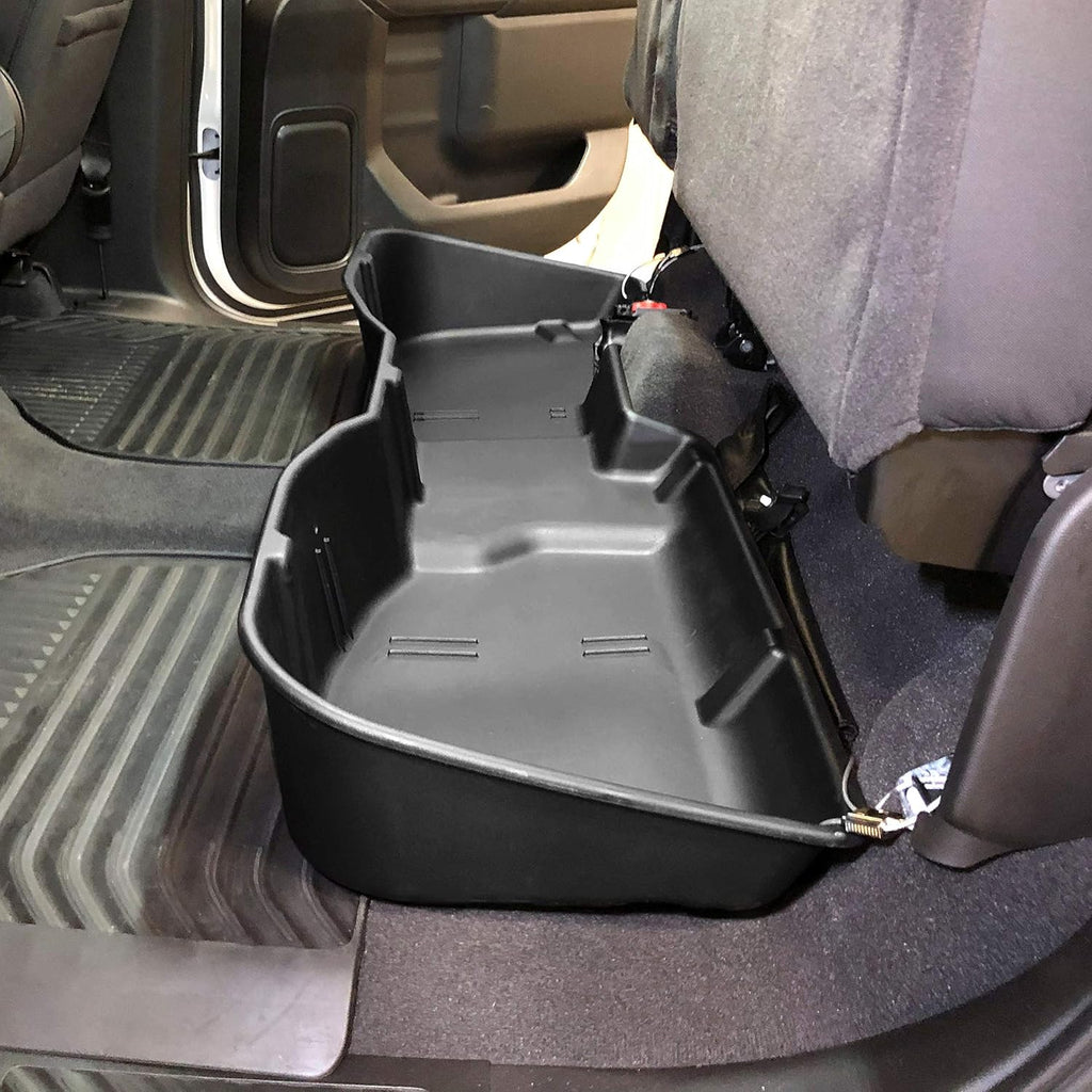 Under Seat Storage Box for Crew Cab I4817