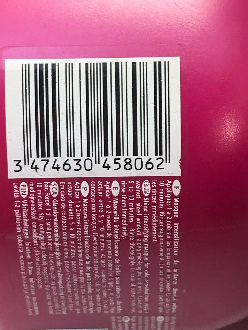 16.9-Ounce Intensifying Masque C44997