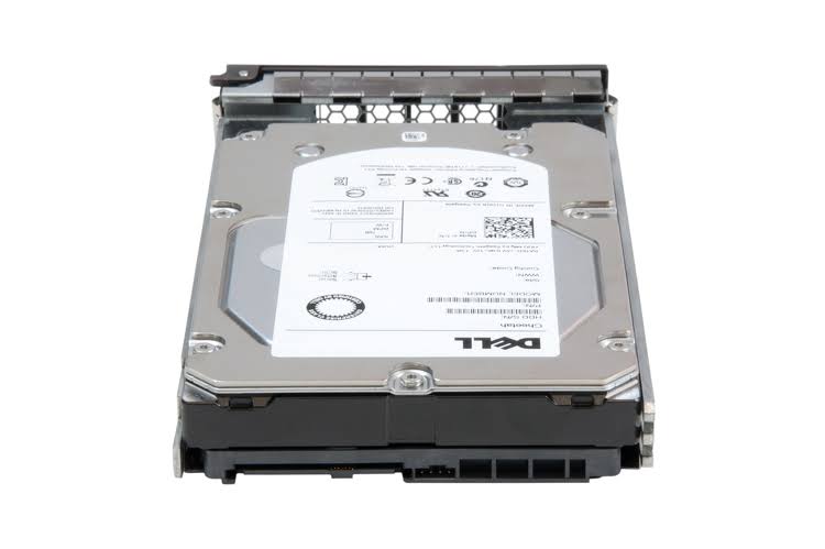 2TB 6g SAS 7200RPM LFF 3.5-inch Dual Port Hard Drive K3931